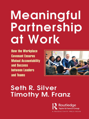cover image of Meaningful Partnership at Work